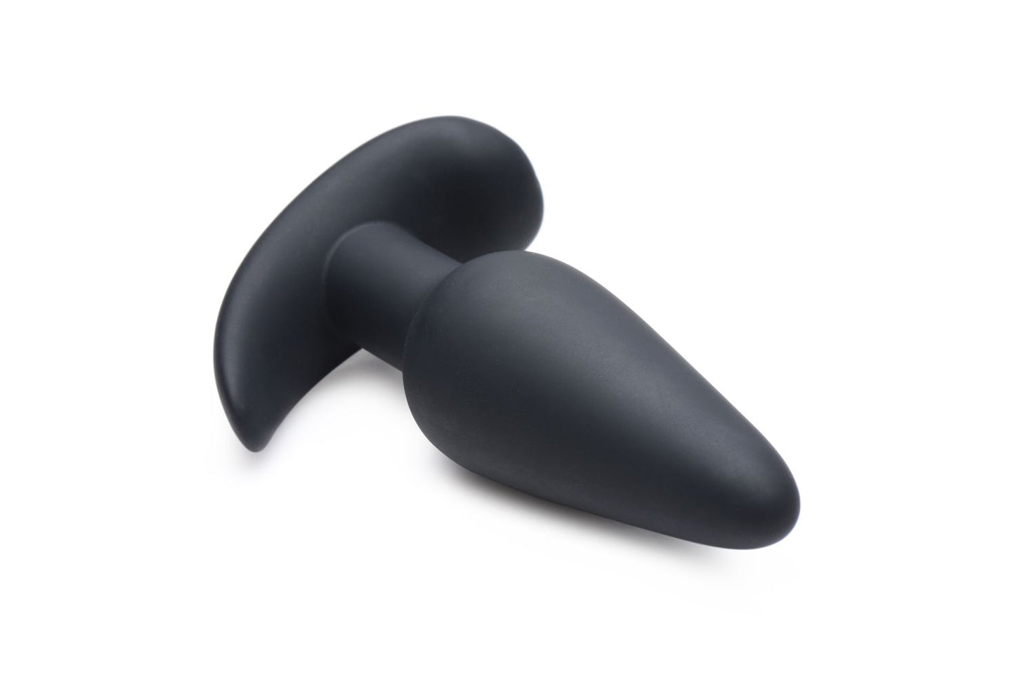 BANG! - Vibrador Anal com Controlo Remoto - Preto