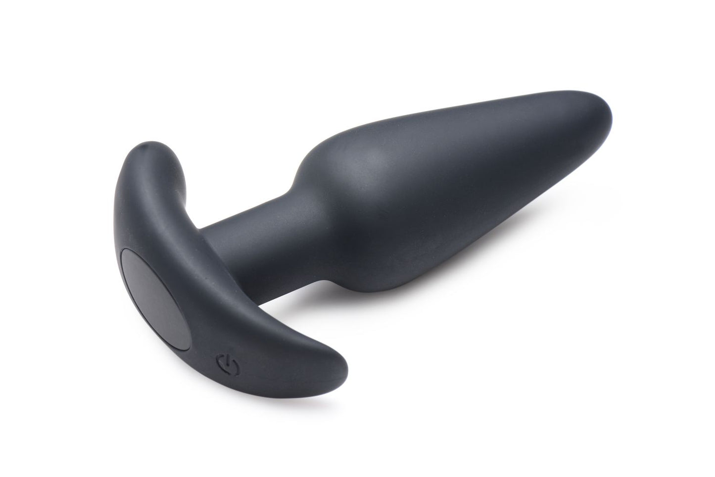 BANG! - Vibrador Anal com Controlo Remoto - Preto