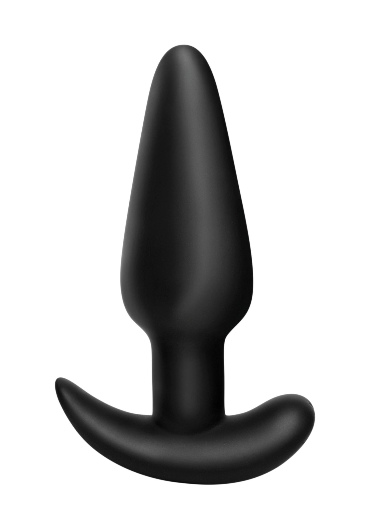 BANG! - Vibrador Anal com Controlo Remoto - Preto