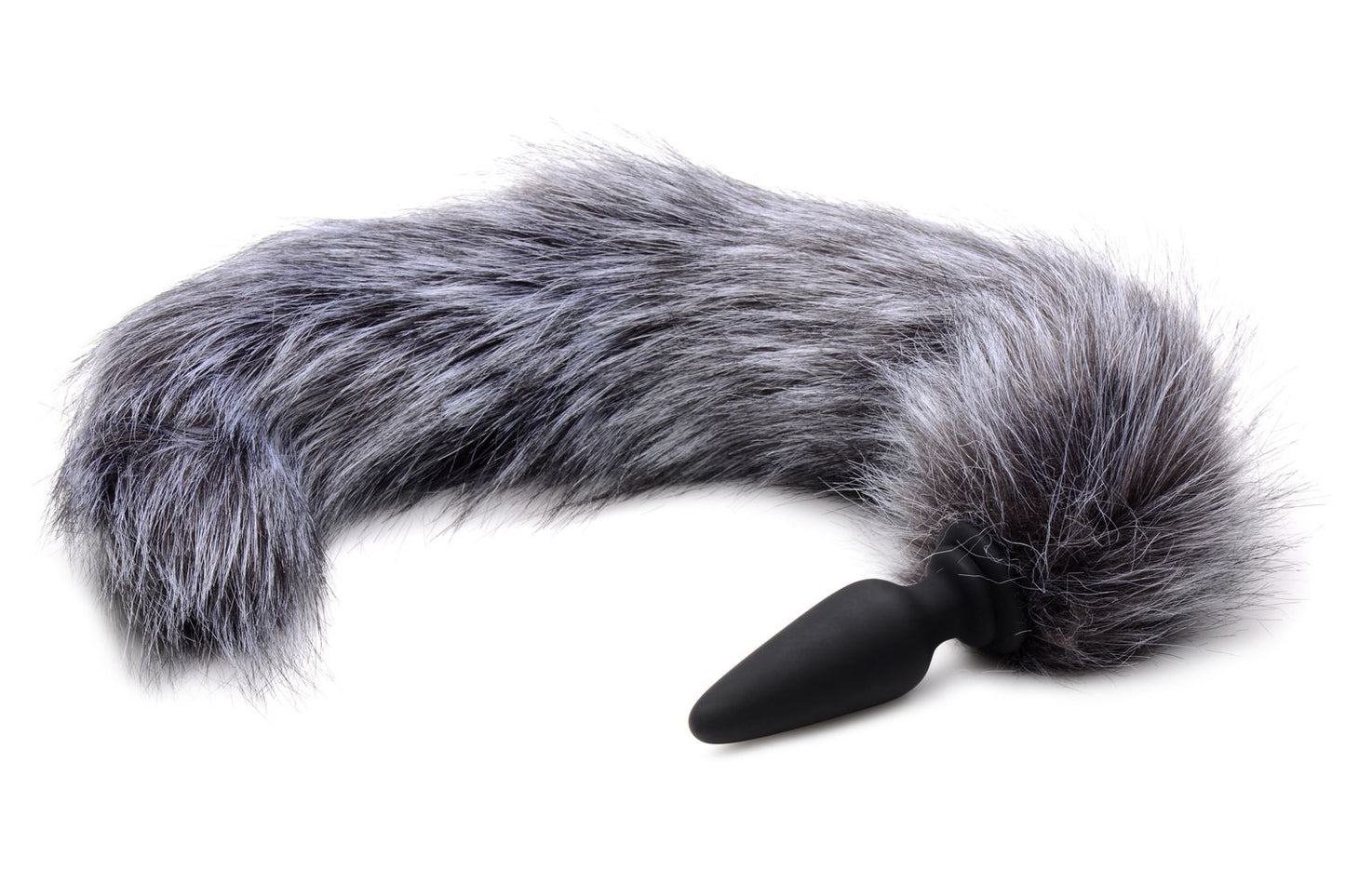 Tailz - Snap - On Anal Plug With 3 Interchangeable Tails