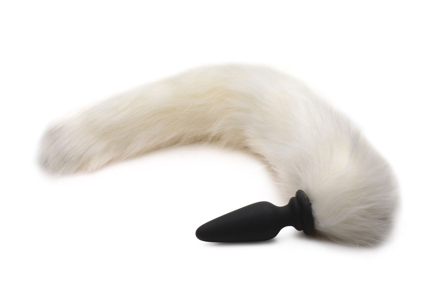 Tailz - Snap - On Anal Plug With 3 Interchangeable Tails