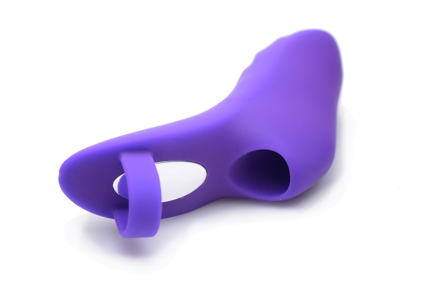 Frisky - Finger Bang Her Pro Finger Vibrator - Purple – Mini Finger Vibrator