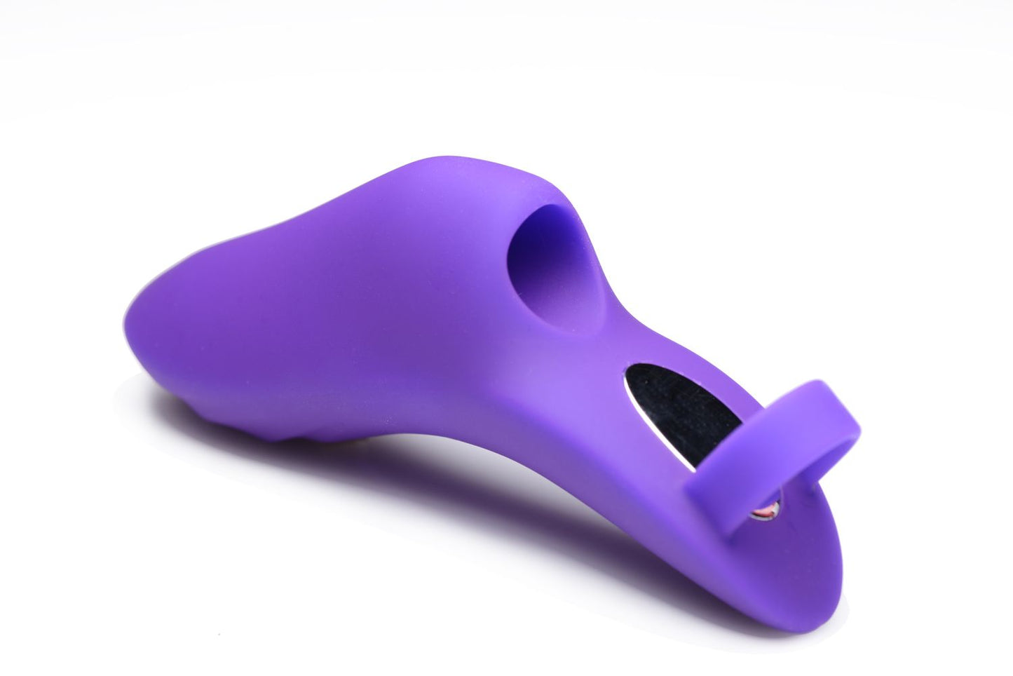Frisky - Finger Bang Her Pro Finger Vibrator - Purple – Mini Finger Vibrator