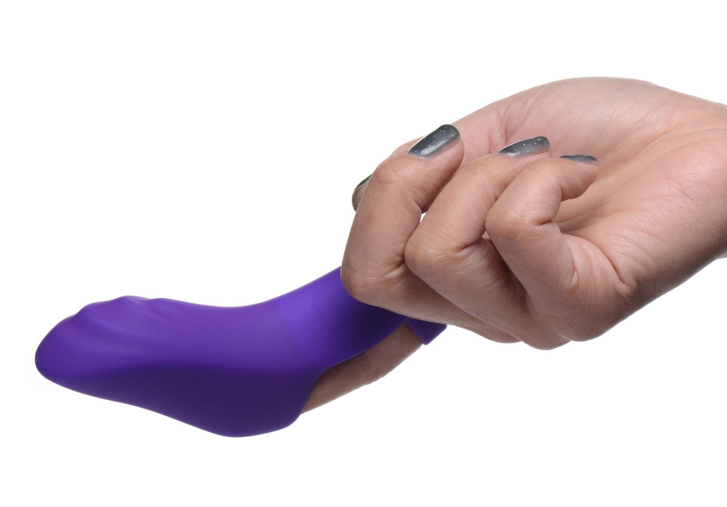 Frisky - Finger Bang Her Pro Finger Vibrator - Purple – Mini Finger Vibrator