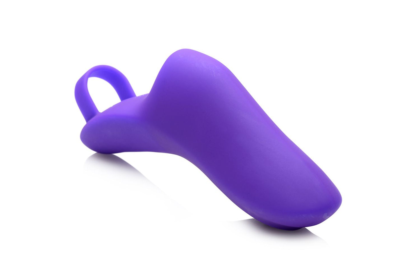 Frisky - Finger Bang Her Pro Finger Vibrator - Purple – Mini Finger Vibrator
