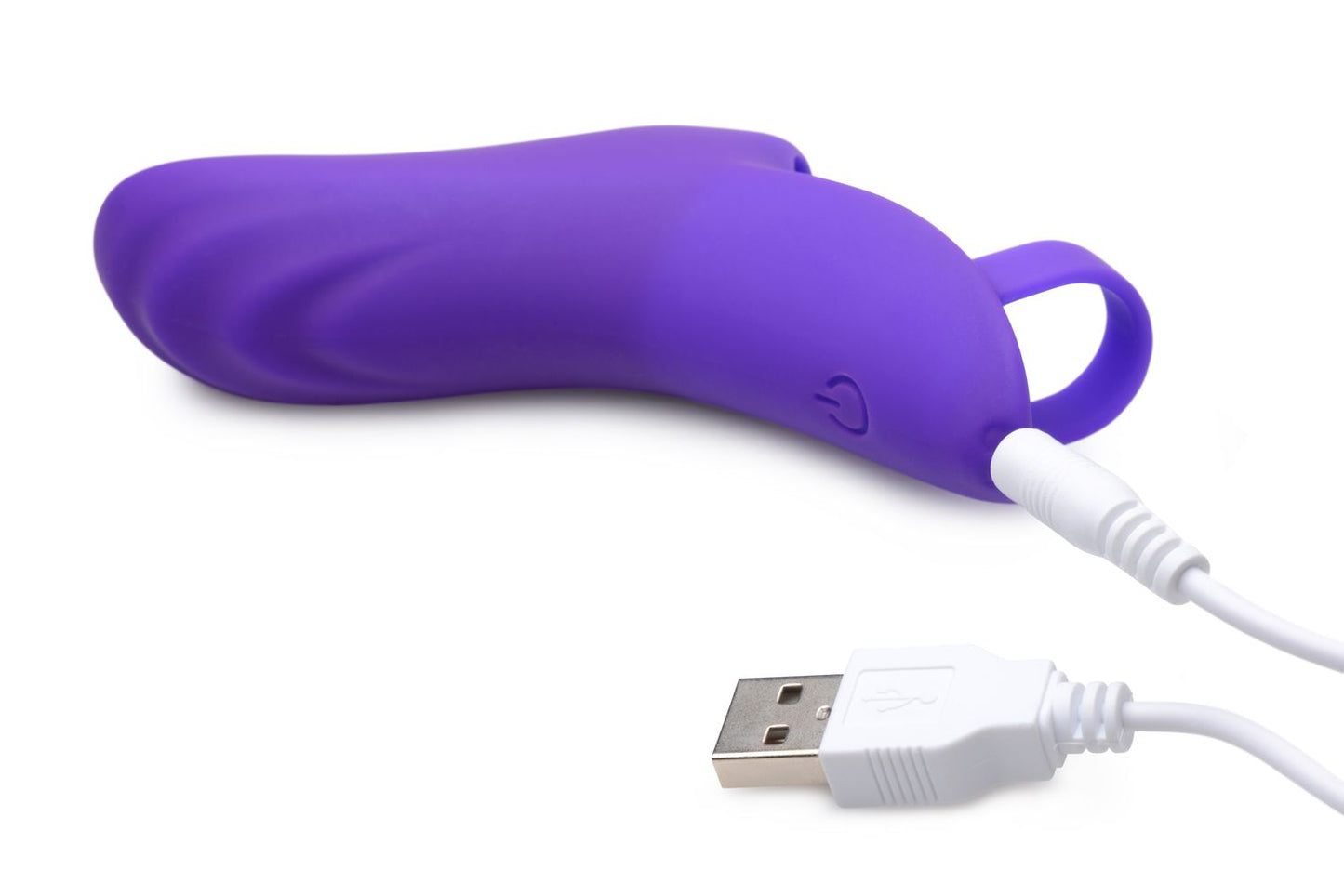 Frisky - Finger Bang Her Pro Finger Vibrator - Purple – Mini Finger Vibrator