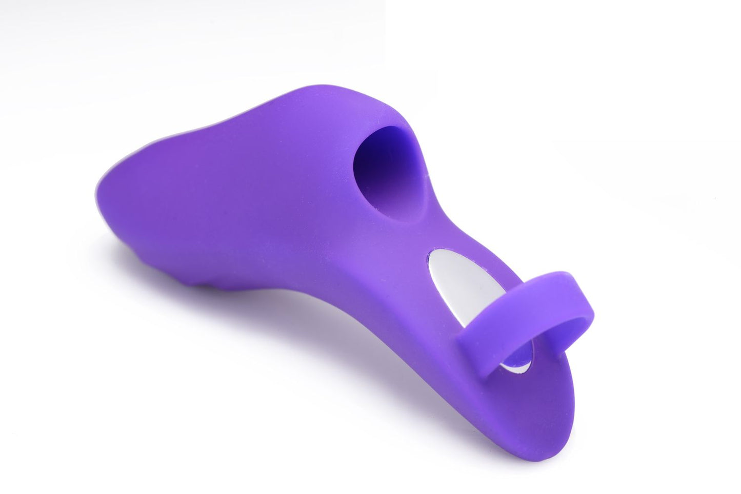 Frisky - Finger Bang Her Pro Finger Vibrator - Purple – Mini Finger Vibrator