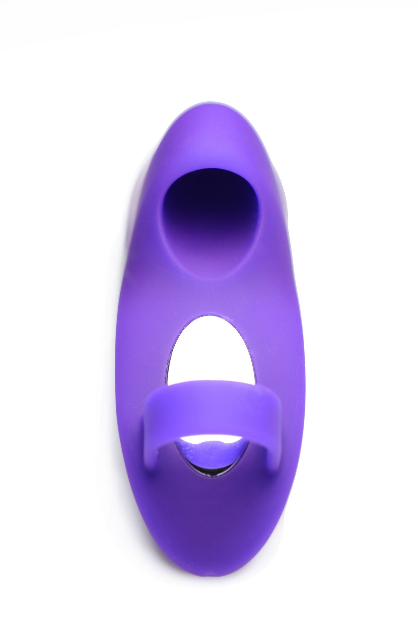 Frisky - Finger Bang Her Pro Finger Vibrator - Purple – Mini Finger Vibrator