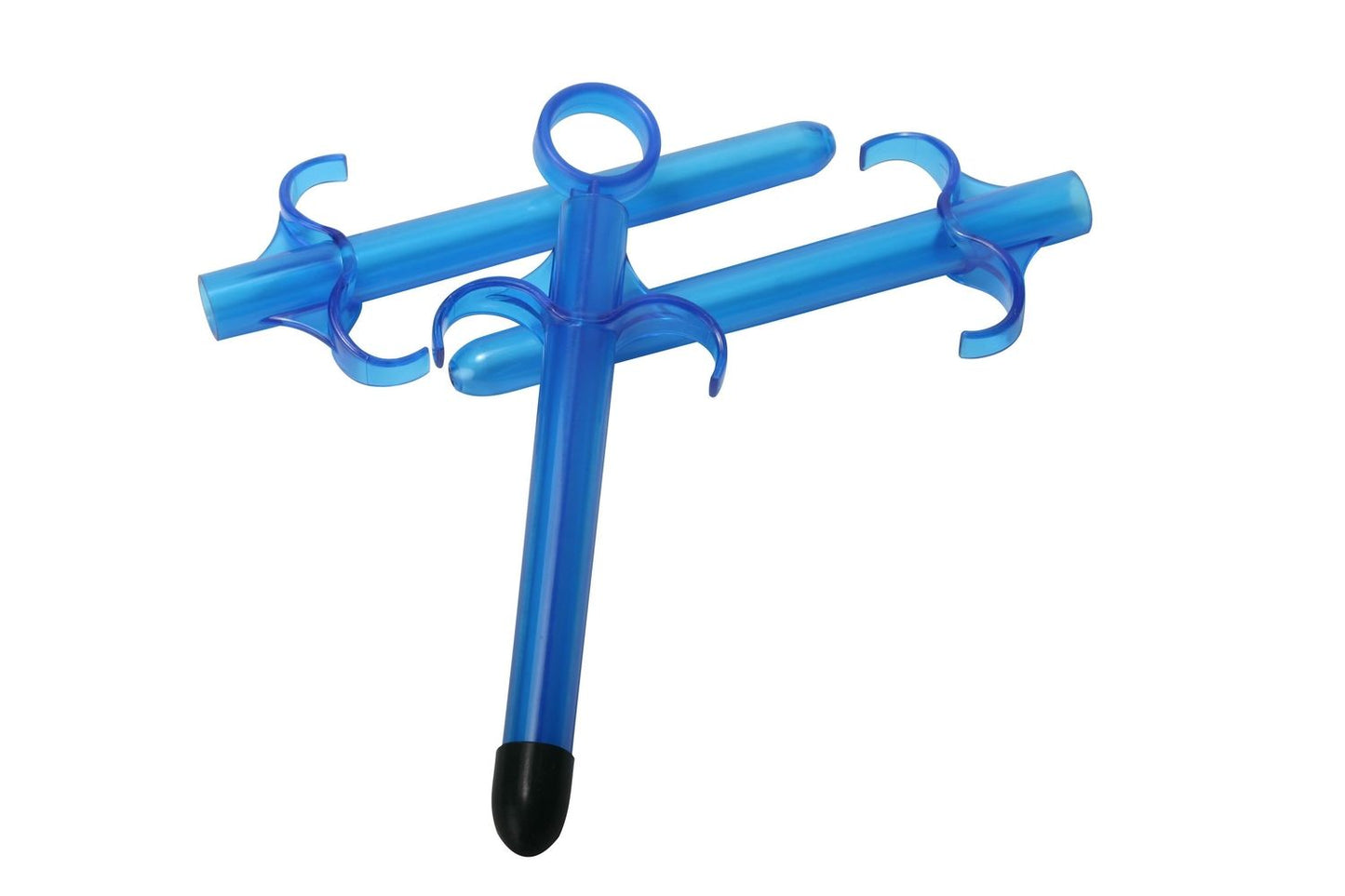 Trinity Vibes - Lubricant Launcher Set - Blue (3-Pack) – Water Based Lubricant