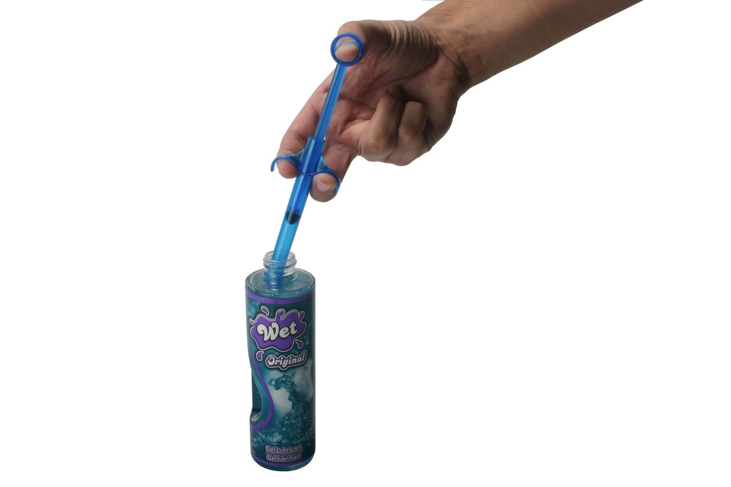 Trinity Vibes - Lubricant Launcher Set - Blue (3-Pack) – Water Based Lubricant