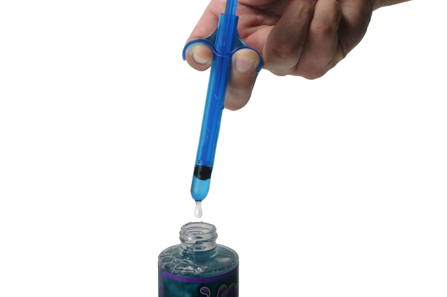 Trinity Vibes - Lubricant Launcher Set - Blue (3-Pack) – Water Based Lubricant