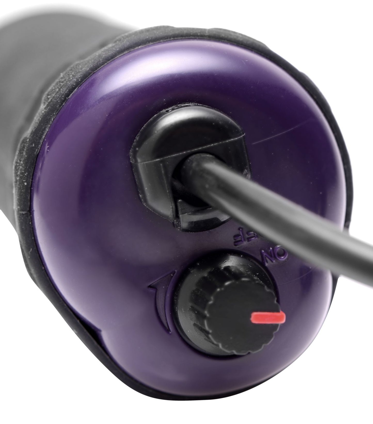 Zeus Electrosex - Twilight Violet Wand Kit Deluxe Edition - Purple – Wand Vibrator