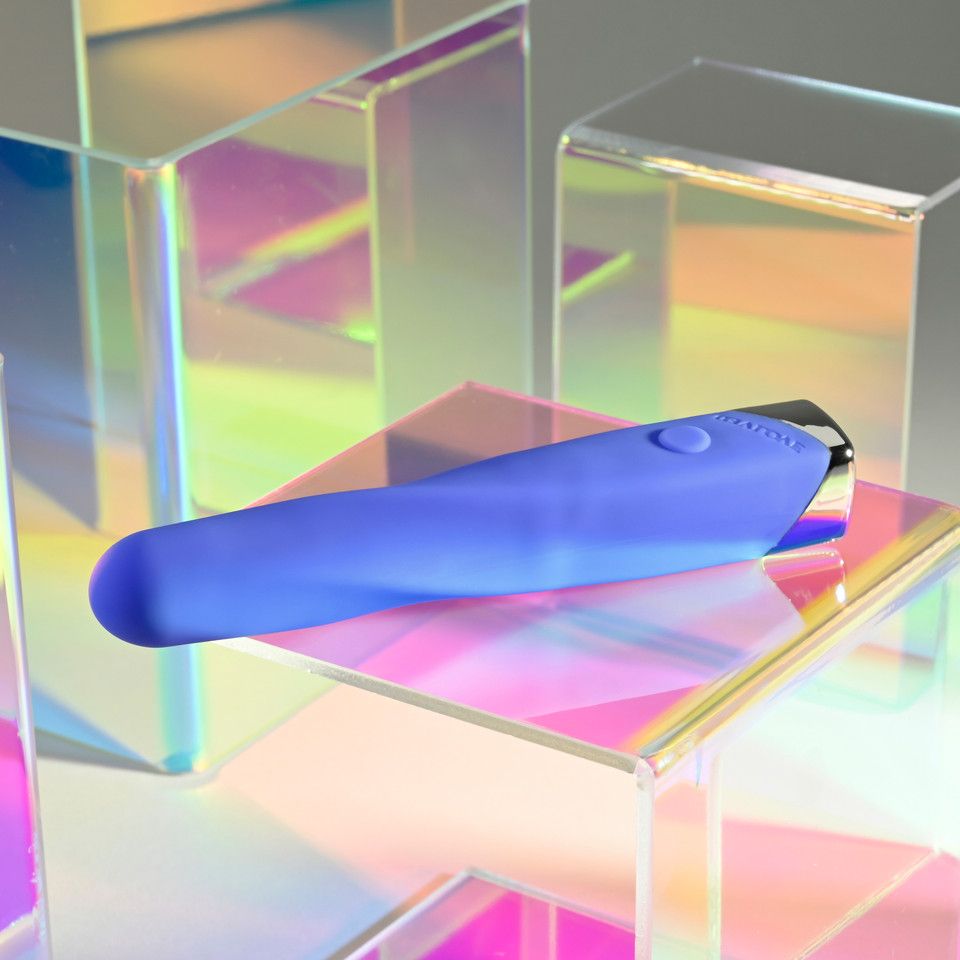 Evolved - Twisted Temptation Bullet Vibrator - 12 cm – Mini Bullet Vibrator