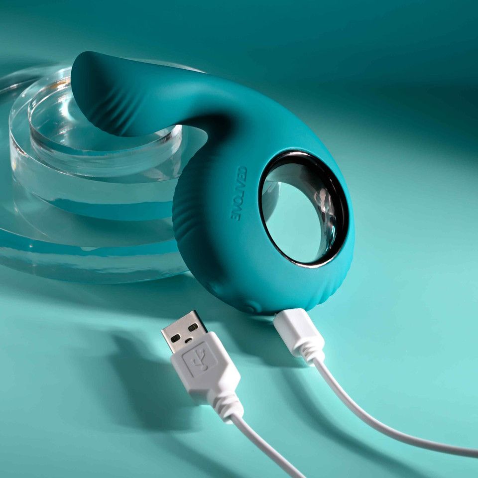 Evolved - Thumbs Up Versatile Vibrator – Rabbit Vibrator