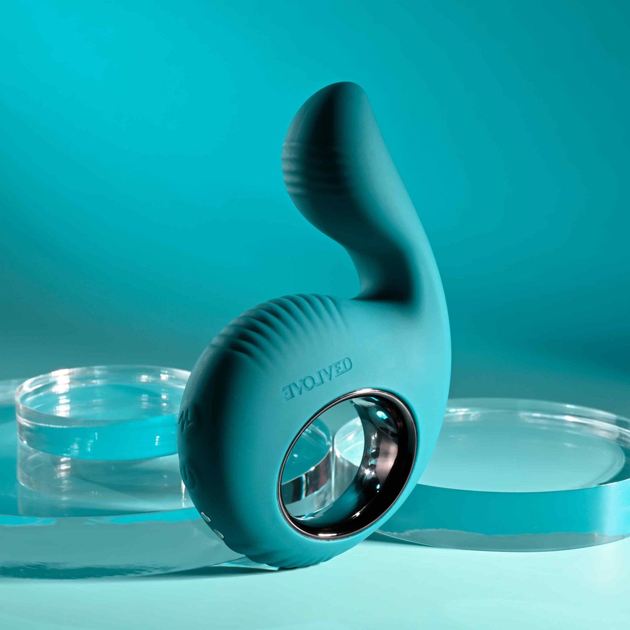 Evolved - Thumbs Up Versatile Vibrator – Rabbit Vibrator