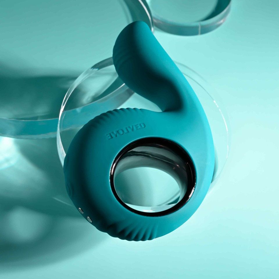 Evolved - Thumbs Up Versatile Vibrator – Rabbit Vibrator