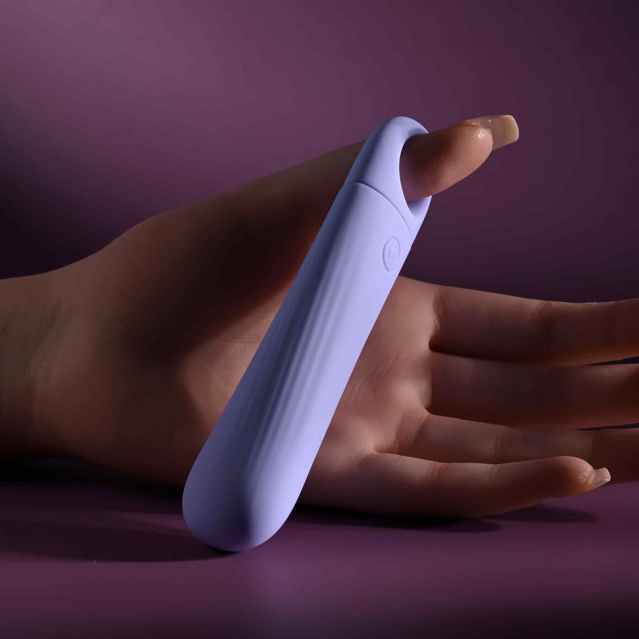 Evolved - Tart Teaser Vibrator with Ring - 12.5 cm – Mini Vibrator
