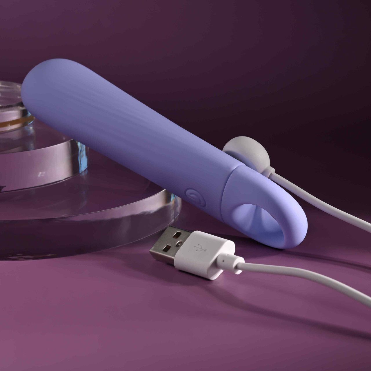 Evolved - Tart Teaser Vibrator with Ring - 12.5 cm – Mini Vibrator