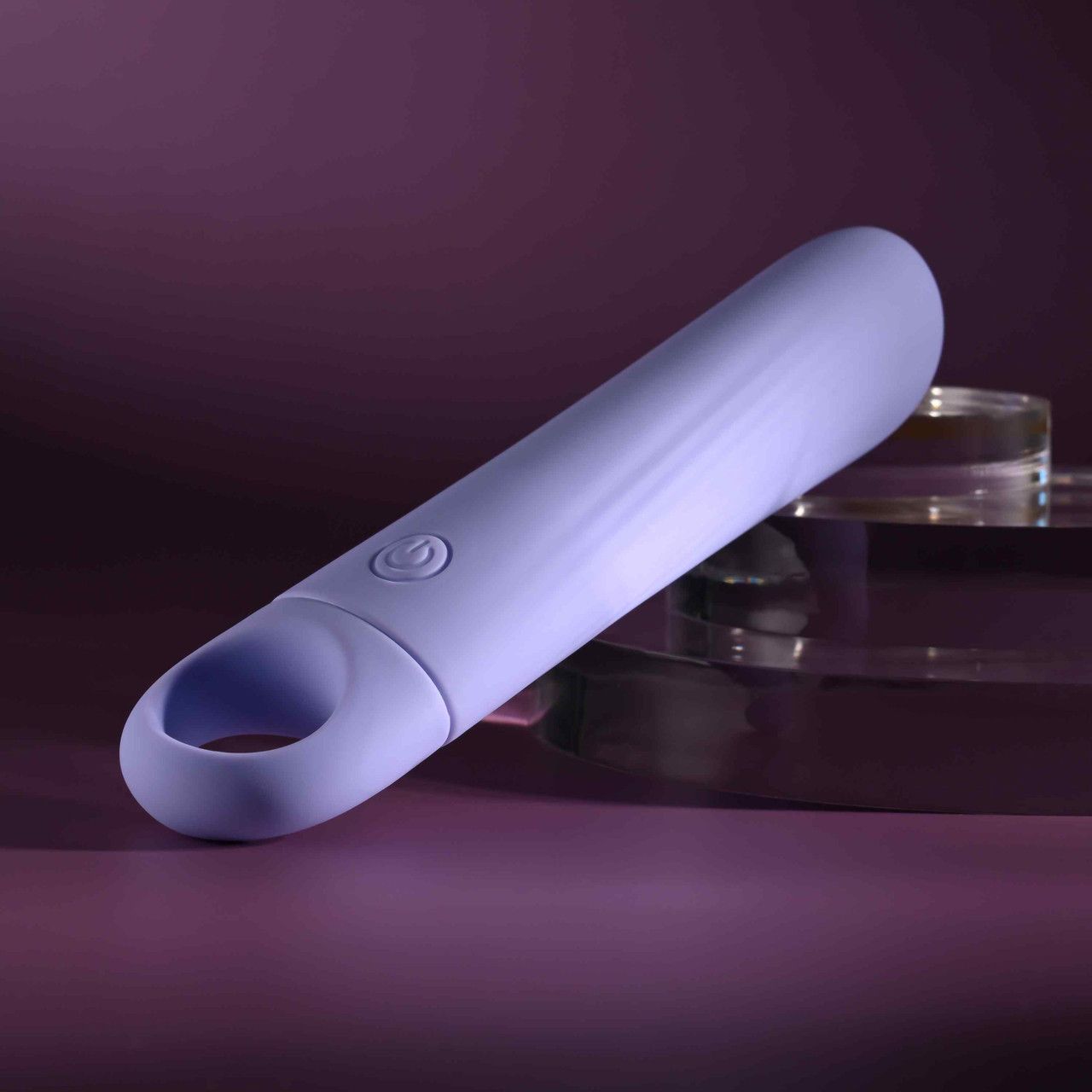 Evolved - Tart Teaser Vibrator with Ring - 12.5 cm – Mini Vibrator