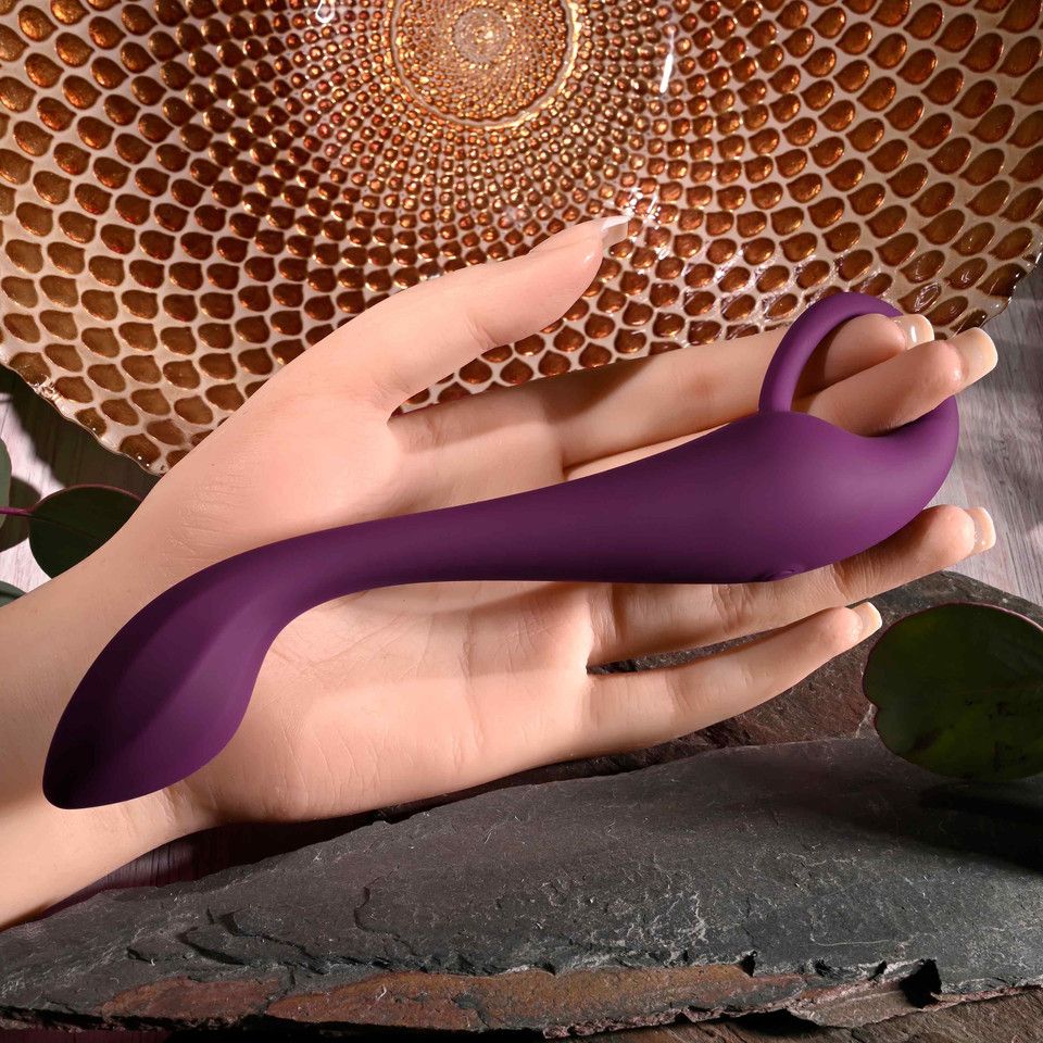 Evolved - Lochness G-Spot Vibrator - 19 cm – G Spot Vibrator