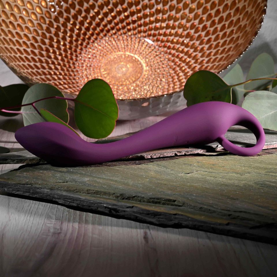 Evolved - Lochness G-Spot Vibrator - 19 cm – G Spot Vibrator