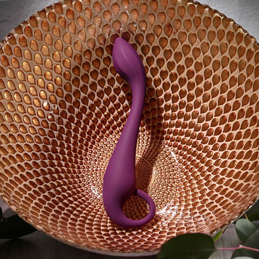 Evolved - Lochness G-Spot Vibrator - 19 cm – G Spot Vibrator