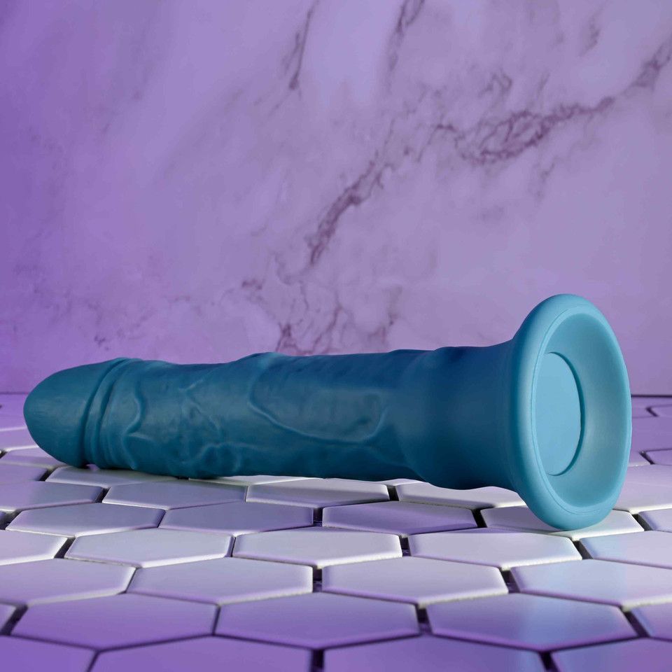 Evolved - Ultimate Pleasure Vibrator - 24.5 cm – Realistic Vibrator