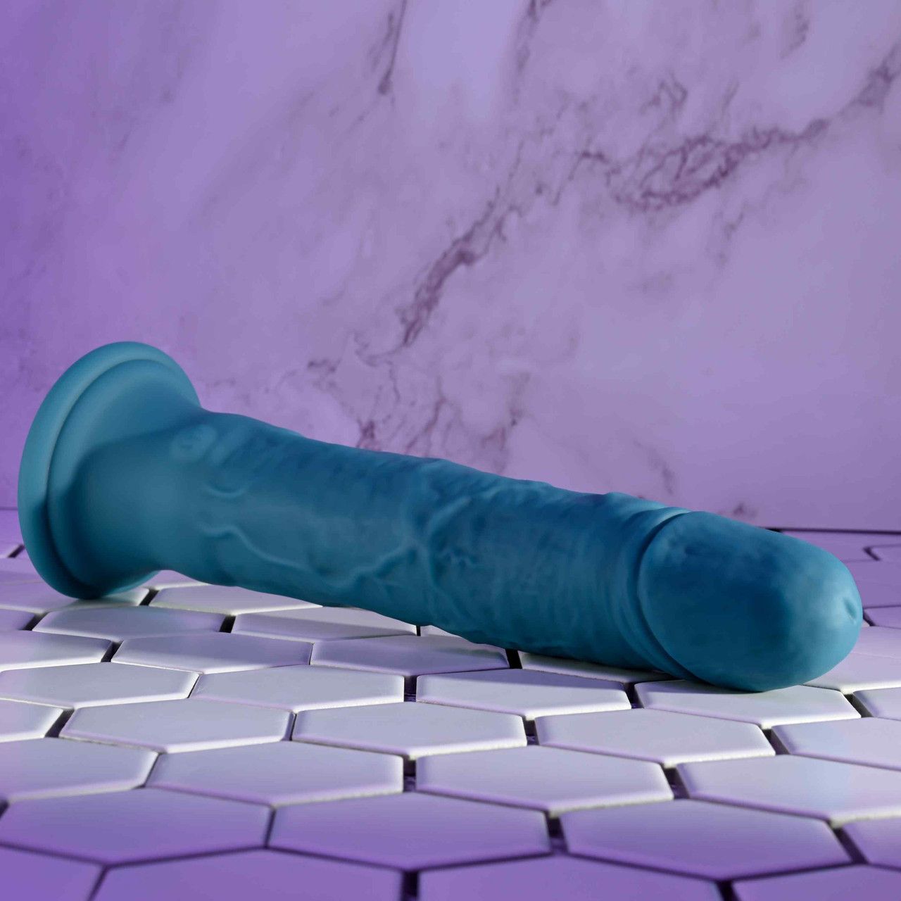 Evolved - Ultimate Pleasure Vibrator - 24.5 cm – Realistic Vibrator