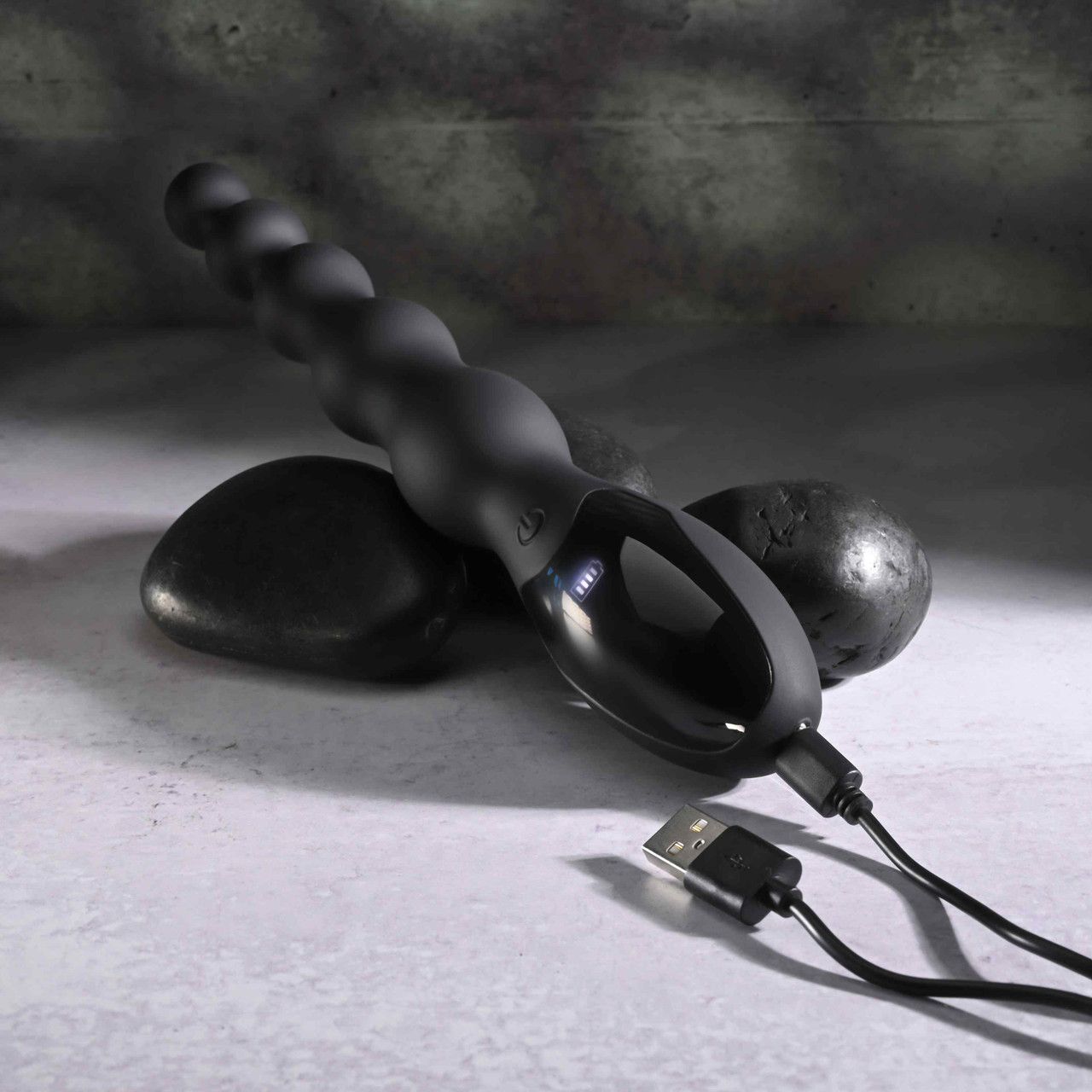 Zero Tolerance - Backdoor Baton Anal Vibrator - 24 cm – Rechargeable Anal Vibrator