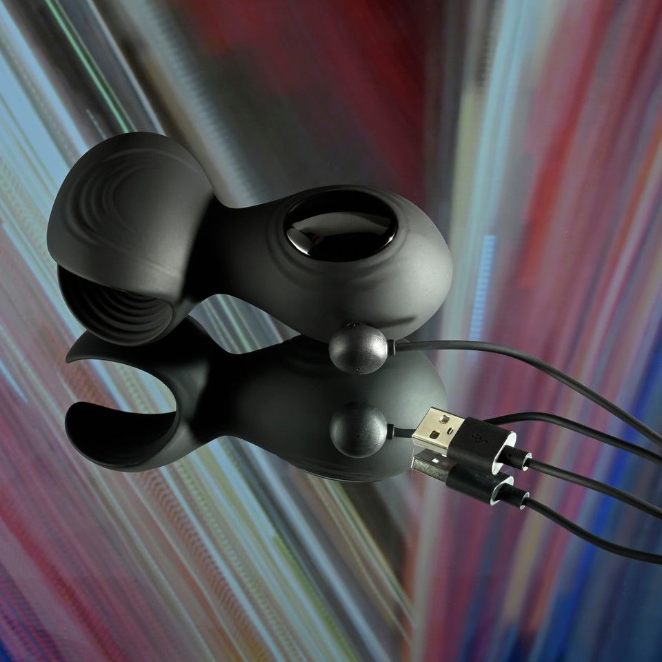 Zero Tolerance - Helping Hand Vibrating Stroker – Male Masturbator