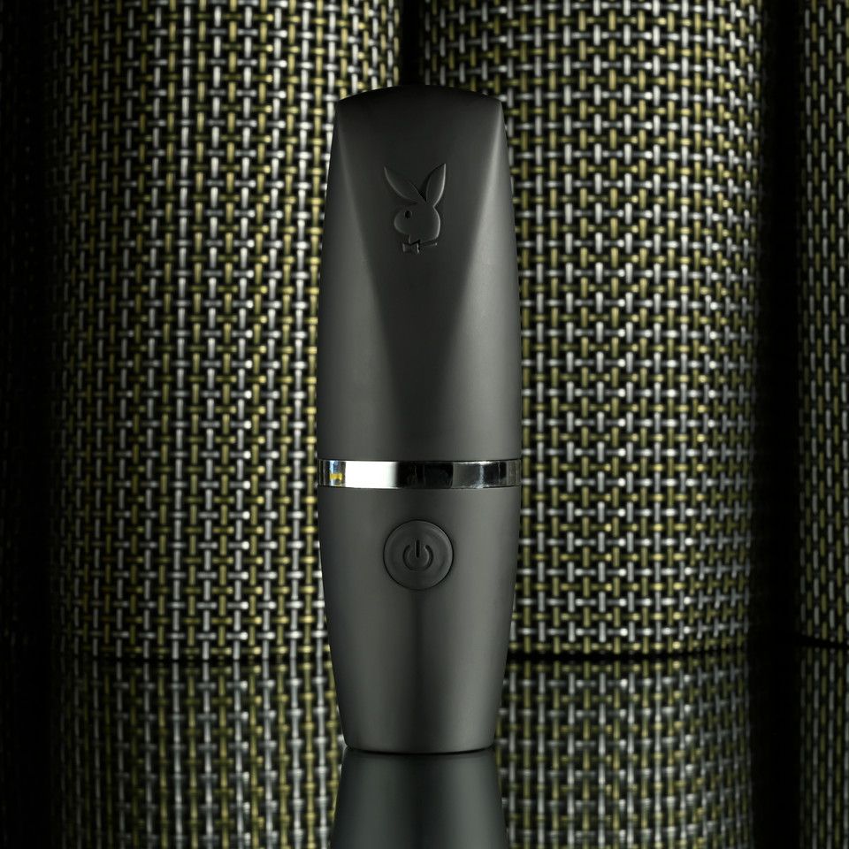 Playboy - Excursion Clitoral Suction Toy – Clitoral Suction Stimulator