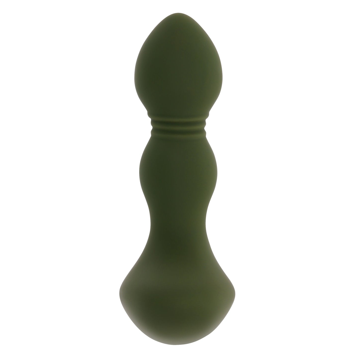 Evolved - Lieutenant Vibrating Anal Plug - 12 cm – Vibrating Butt Plug