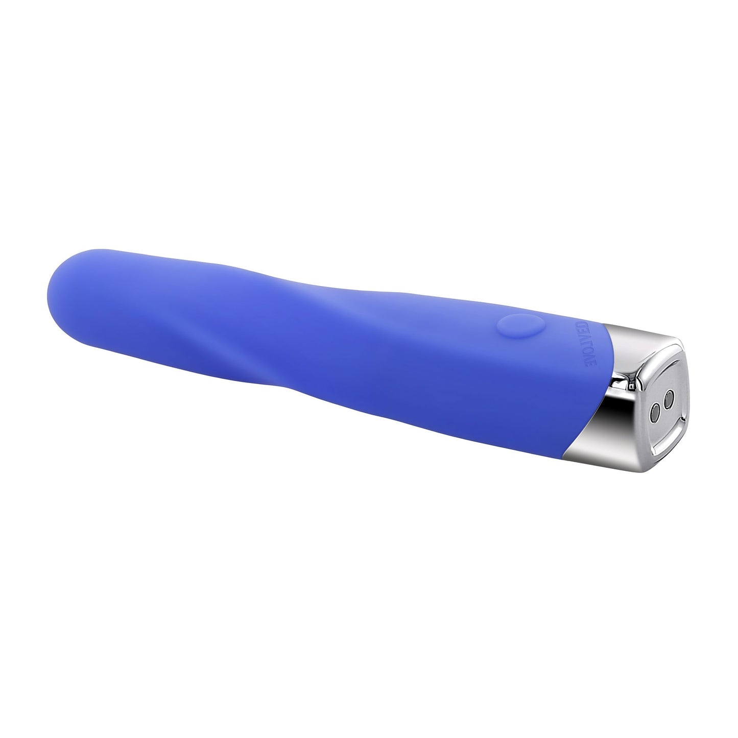 Evolved - Twisted Temptation Bullet Vibrator - 12 cm – Mini Bullet Vibrator