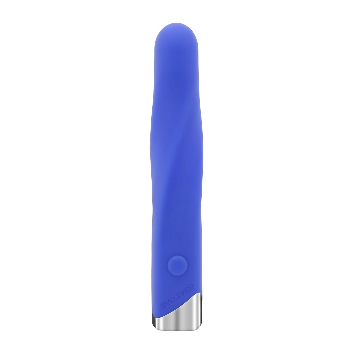 Evolved - Twisted Temptation Bullet Vibrator - 12 cm – Mini Bullet Vibrator