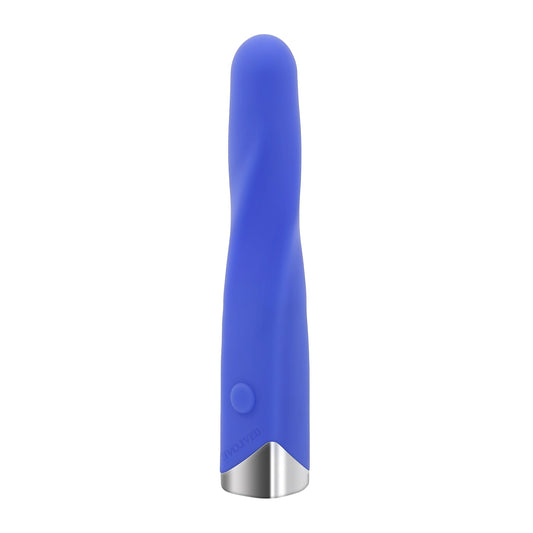 Evolved - Twisted Temptation Bullet Vibrator - 12 cm – Mini Bullet Vibrator