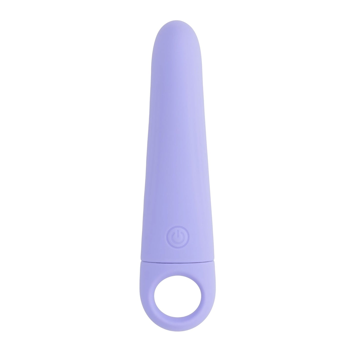 Evolved - Tart Teaser Vibrator with Ring - 12.5 cm – Mini Vibrator
