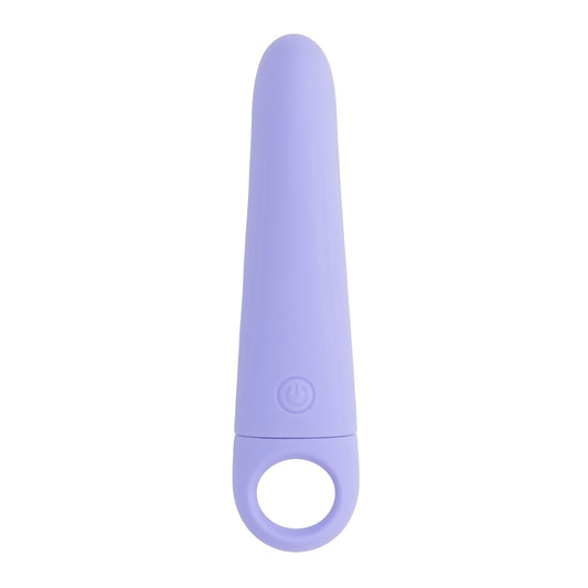 Evolved - Tart Teaser Vibrator with Ring - 12.5 cm – Mini Vibrator