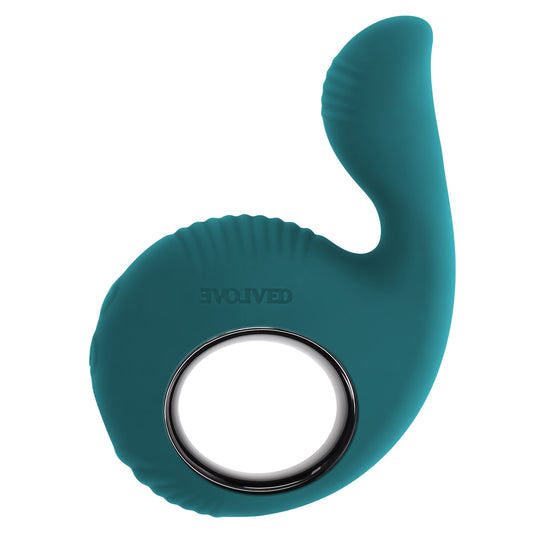 Evolved - Thumbs Up Versatile Vibrator – Rabbit Vibrator
