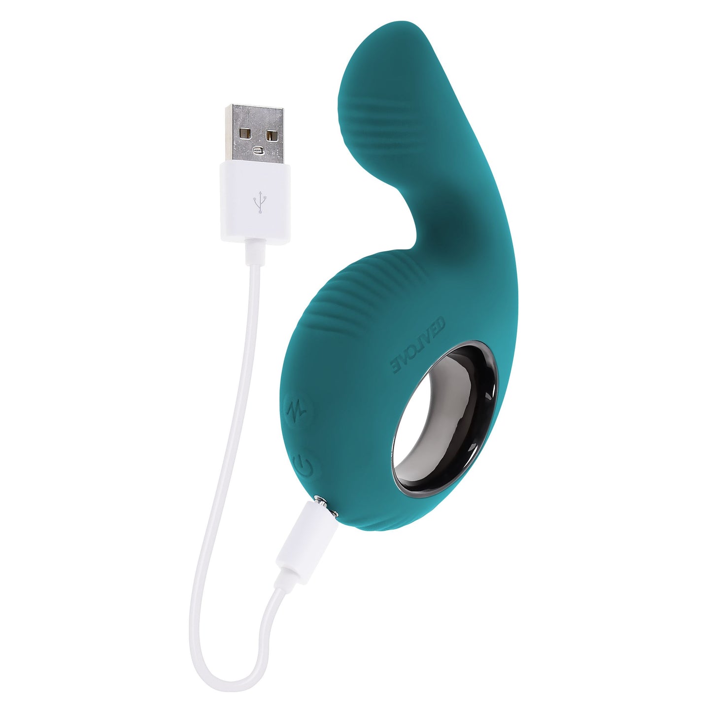 Evolved - Thumbs Up Versatile Vibrator – Rabbit Vibrator