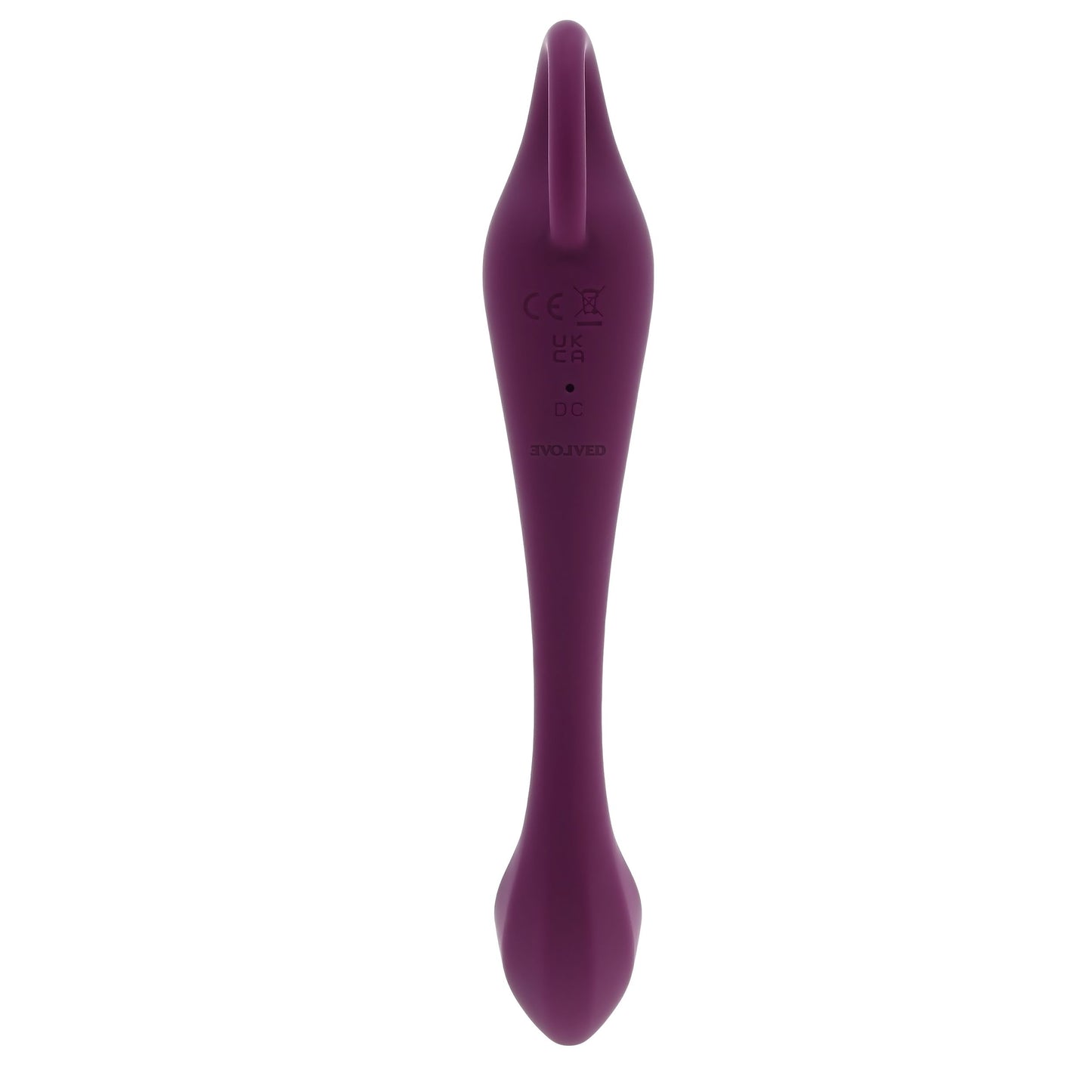 Evolved - Lochness G-Spot Vibrator - 19 cm – G Spot Vibrator