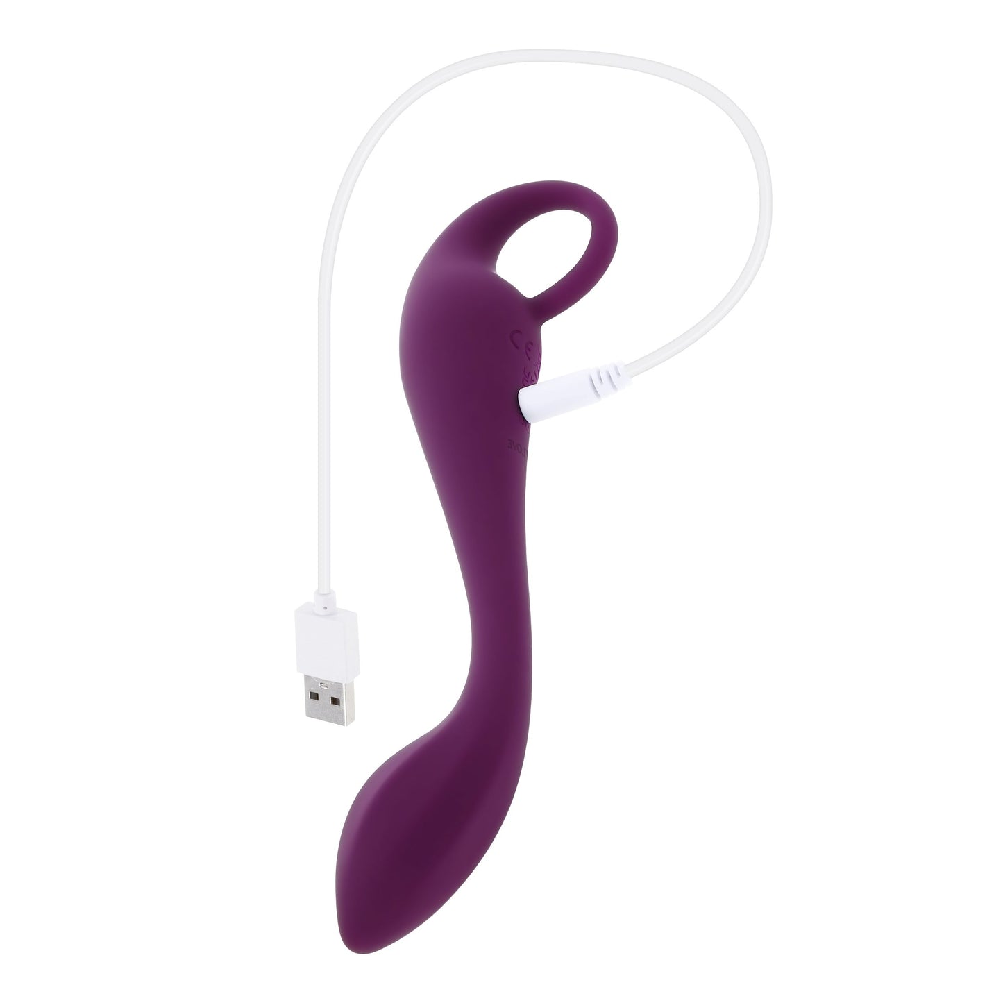 Evolved - Lochness G-Spot Vibrator - 19 cm – G Spot Vibrator