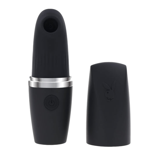 Playboy - Excursion Clitoral Suction Toy – Clitoral Suction Stimulator