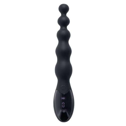 Zero Tolerance - Backdoor Baton Anal Vibrator - 24 cm – Rechargeable Anal Vibrator
