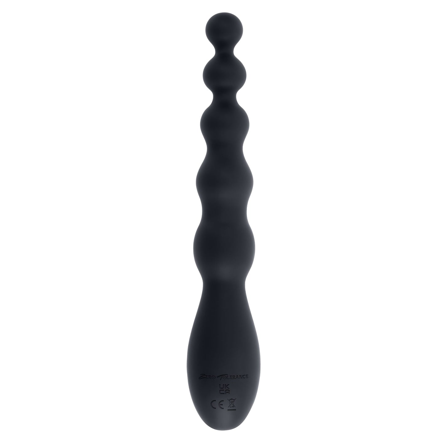Zero Tolerance - Backdoor Baton Anal Vibrator - 24 cm – Rechargeable Anal Vibrator