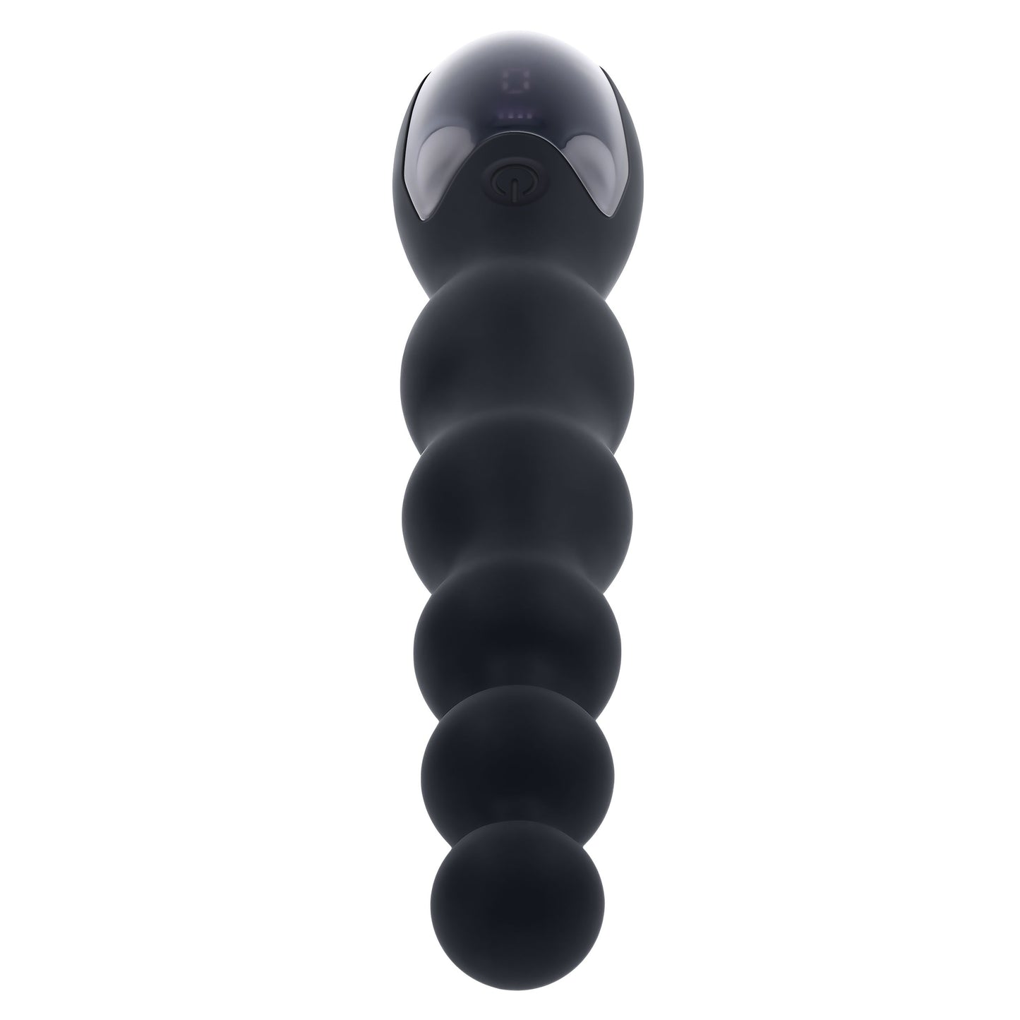 Zero Tolerance - Backdoor Baton Anal Vibrator - 24 cm – Rechargeable Anal Vibrator