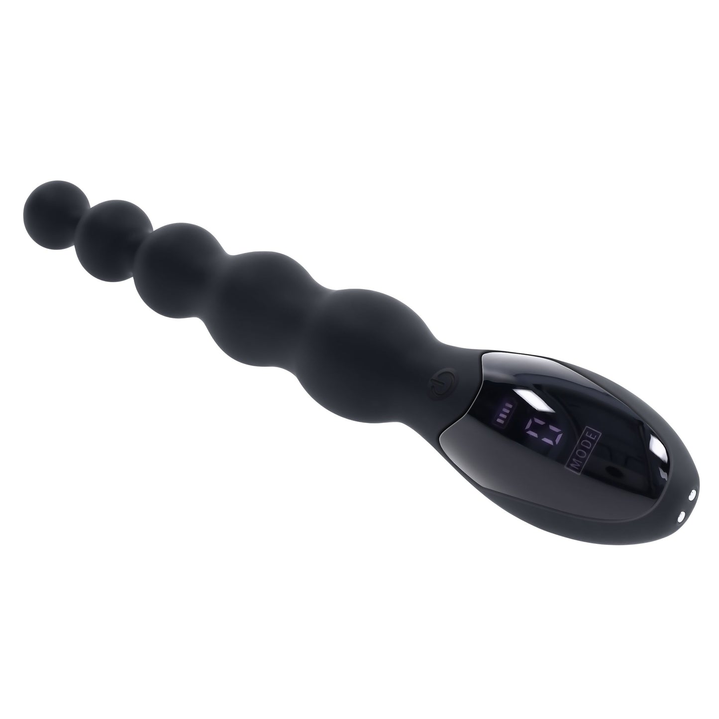 Zero Tolerance - Backdoor Baton Anal Vibrator - 24 cm – Rechargeable Anal Vibrator