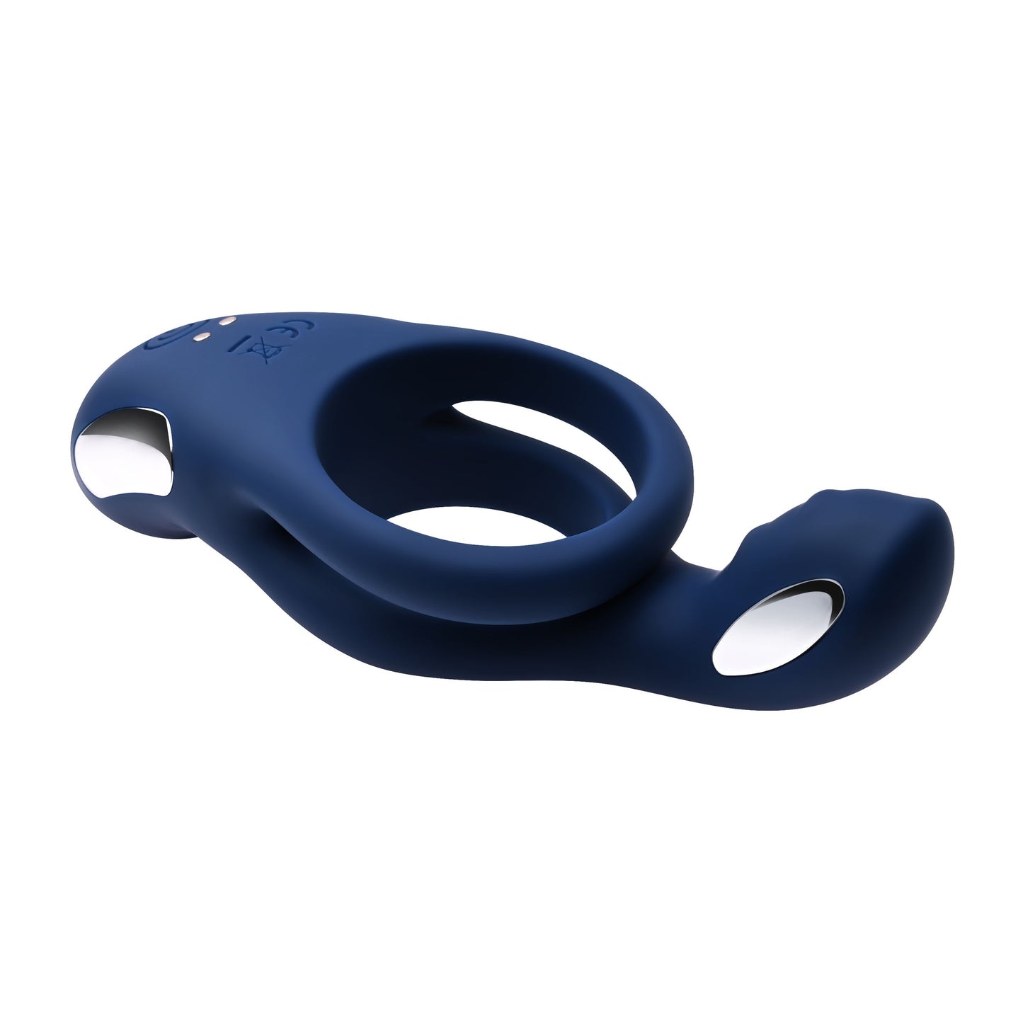 Zero Tolerance - Ring Around The Rosy Vibrating Cock Ring – Rechargeable Vibrating Cock Ring