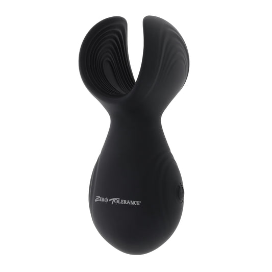 Zero Tolerance - Helping Hand Vibrating Stroker – Male Masturbator