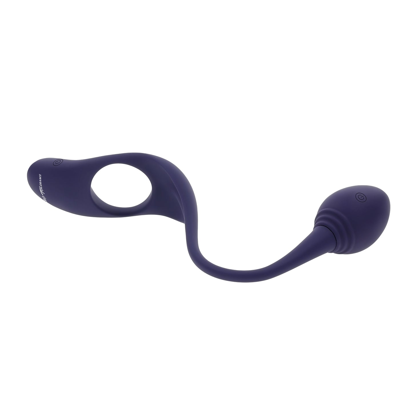 Zero Tolerance - Tip To Tail Vibrating Cock Ring with Butt Plug – Vibrating Butt Plug