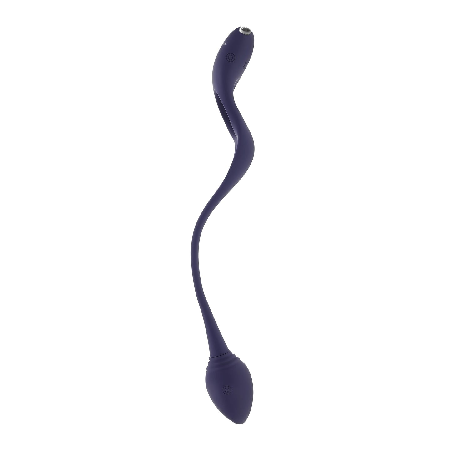 Zero Tolerance - Tip To Tail Vibrating Cock Ring with Butt Plug – Vibrating Butt Plug